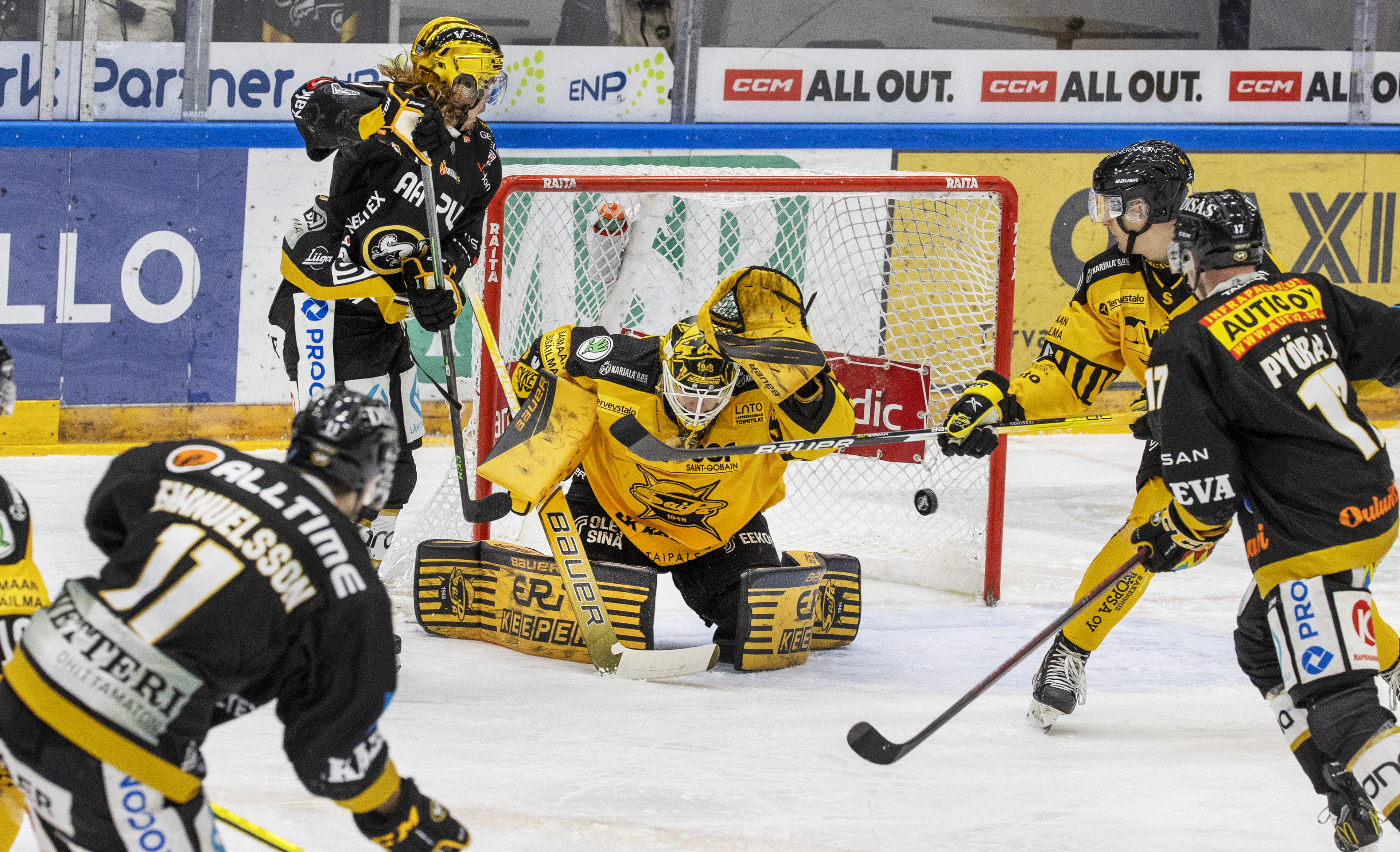 Liiga turvautuu toisella kaudella peräkkäin pistekeskiarvoon