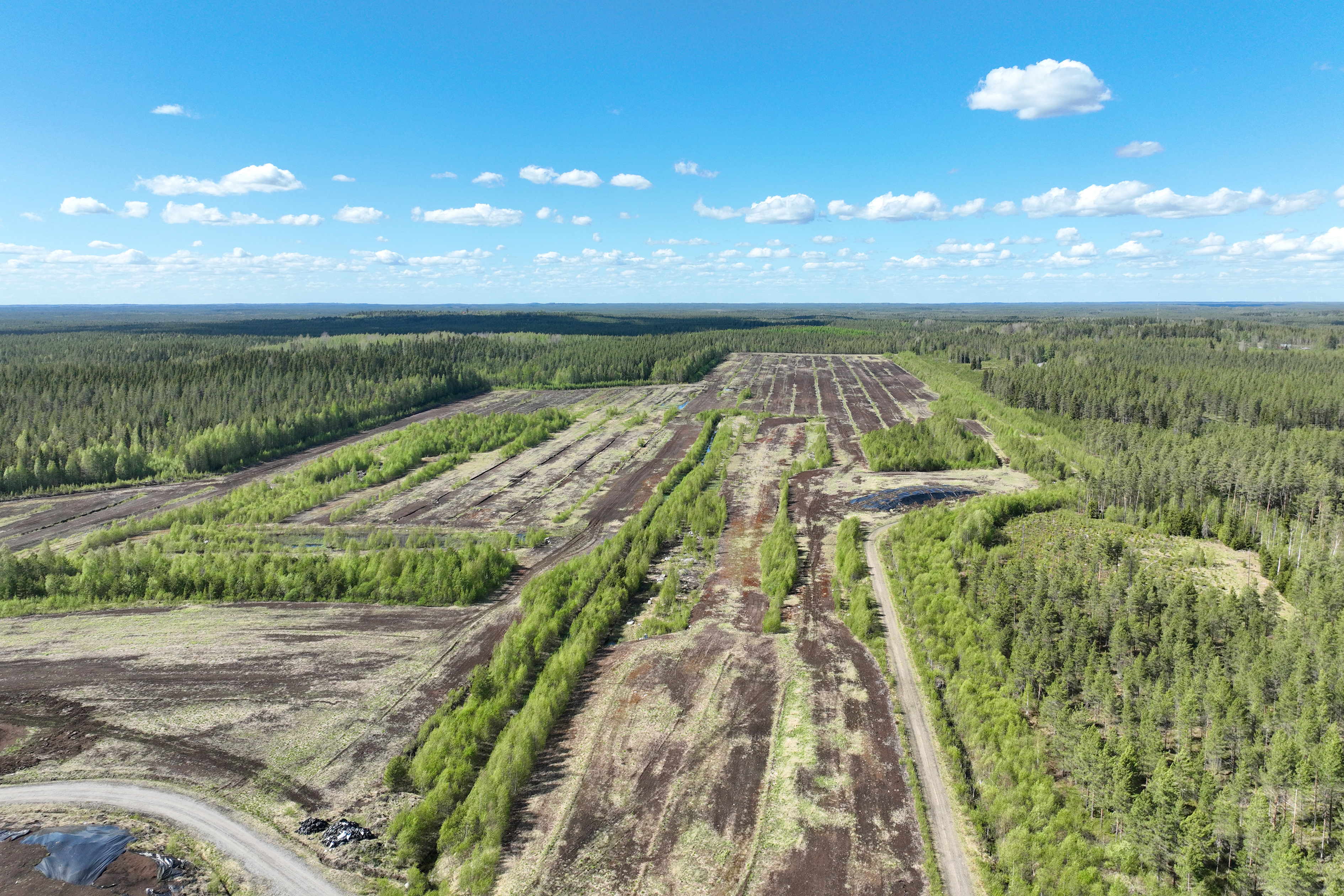 Historiallinen aurinkovoimala tulossa Soiniin: tuotto sähköistää 4 500 omakotitaloa