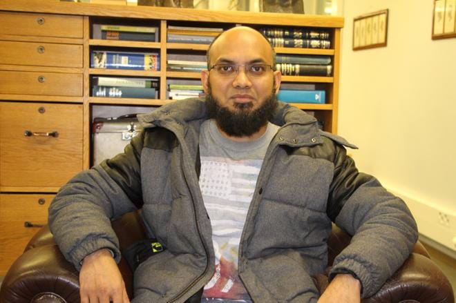 Syed Zafer on Vaasan islamilaisen yhdyskunnan sihteeri. Hän toteaa, että Isis tekee vääriä asioita Islamin nimessä.