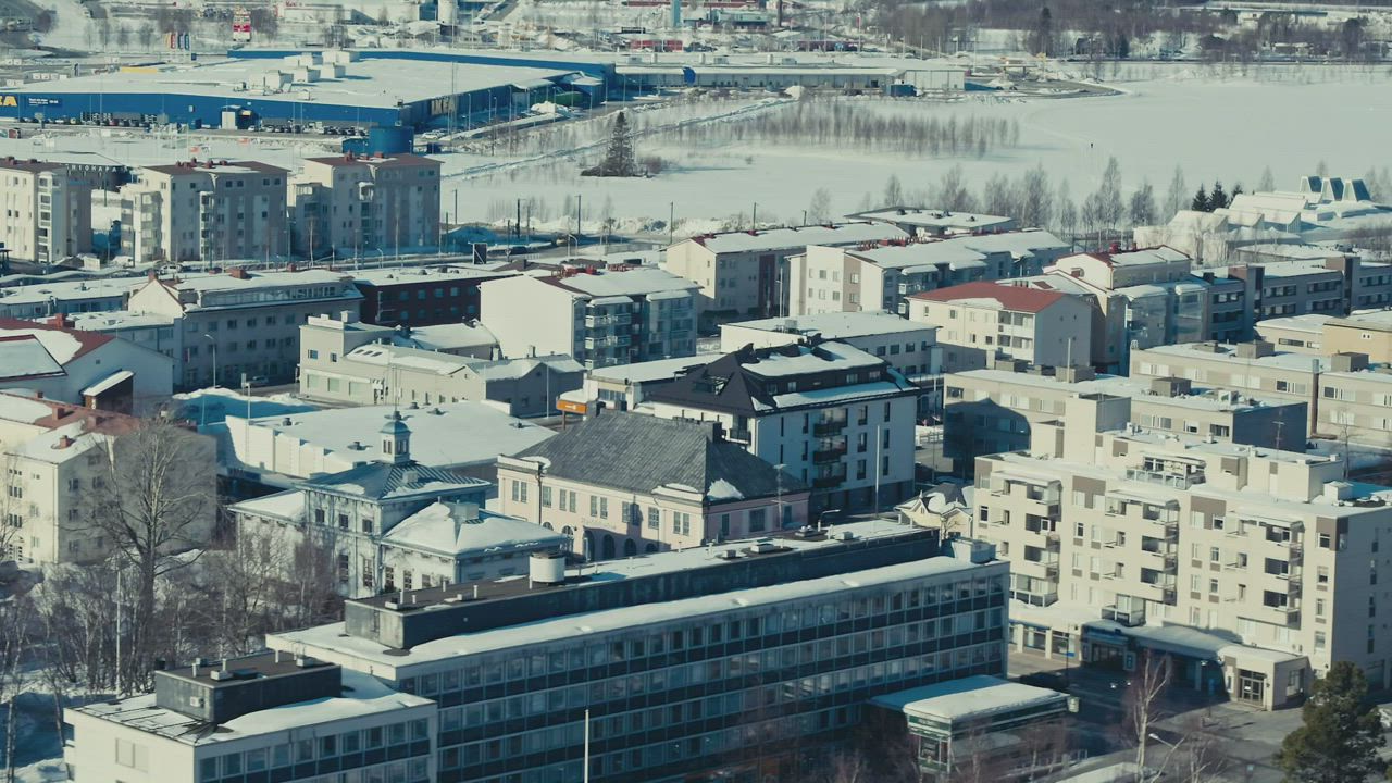 Tärkeä arjen kumppani elämänturvassa - LähiTapiola turvaa kaikkialla Lapissa
