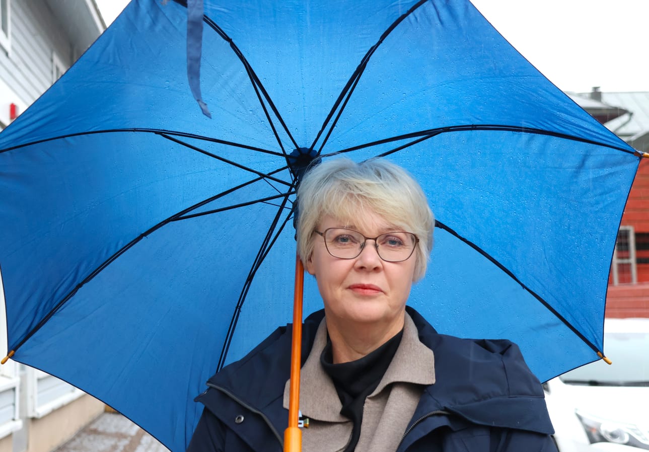 Angelique Irjala johtaa kaupungin alaista elinkeinokeskusta, jossa on työntekijöitä yritysneuvonnasta projektipäälliköihin.