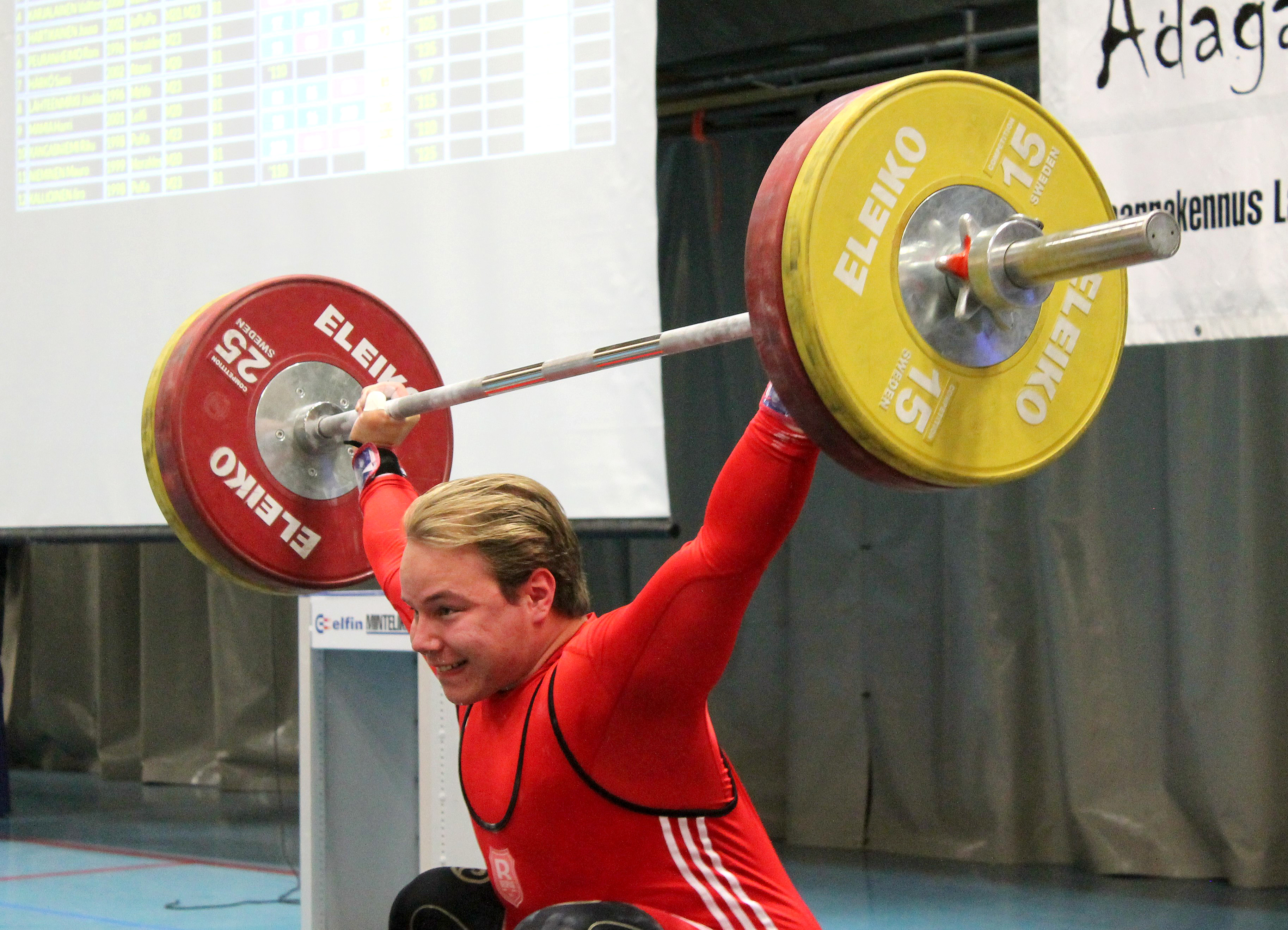 Karjalainen ja Hodju voimailivat kaksoisvoiton