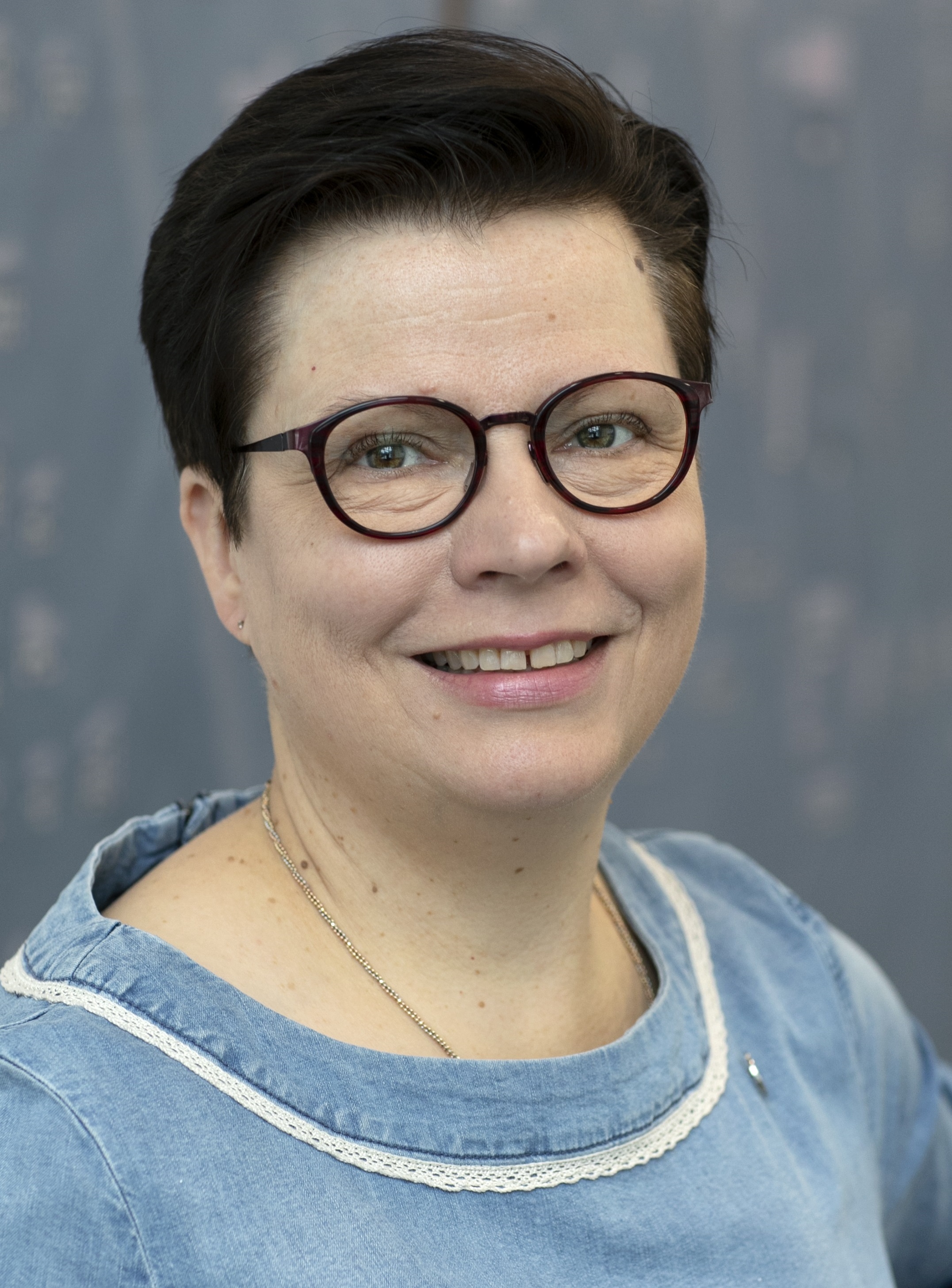 Anni Miettunen OSAOn vararehtoriksi