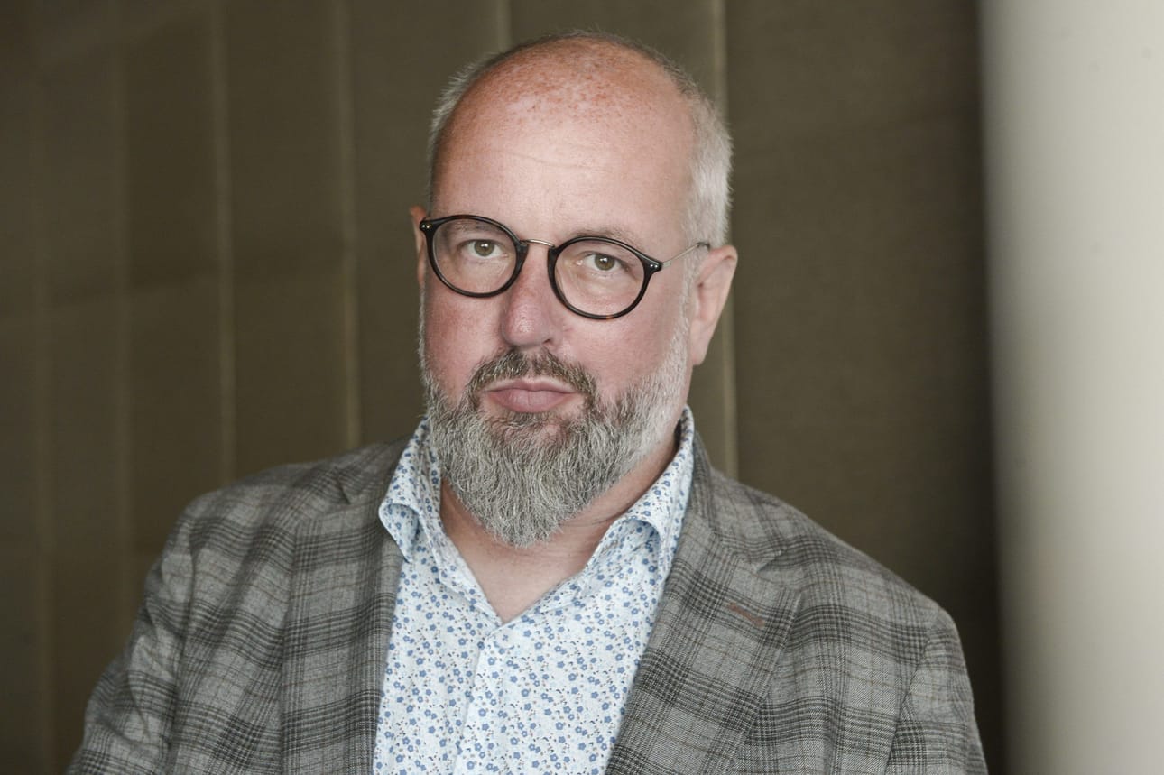 Jutussa oli kyse Tommi Parkkosen huhtikuussa 2019 viestipalvelu Twitterissä julkaisemasta tviitistä. LEHTIKUVA / MIKKO STIG