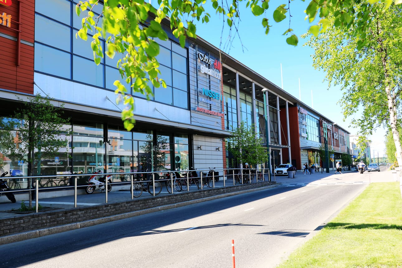 Torniossa aloitetaan yli 12-vuotiaiden rokotukset ensi viikolla. Rokotuspaikka on Rajalla-kauppakeskuksen toisessa kerroksessa.