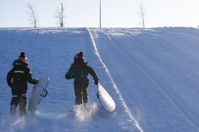 Viikonloppuna ilakoidaan Kivijärvenkankaan talviulkoilupäivässä Pyhännällä: "Tapahtumassa on kaikille jotakin"