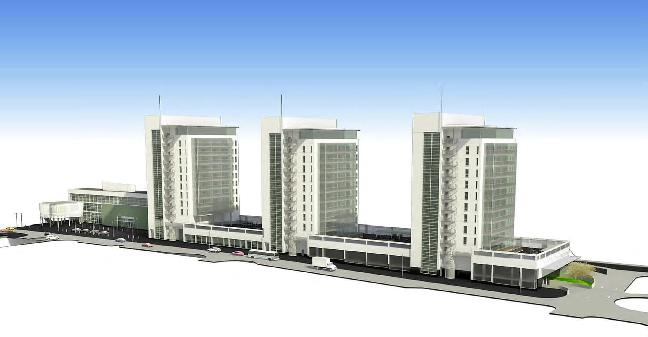 Arkkitehtuuritoimisto Juha Paldanius Oy