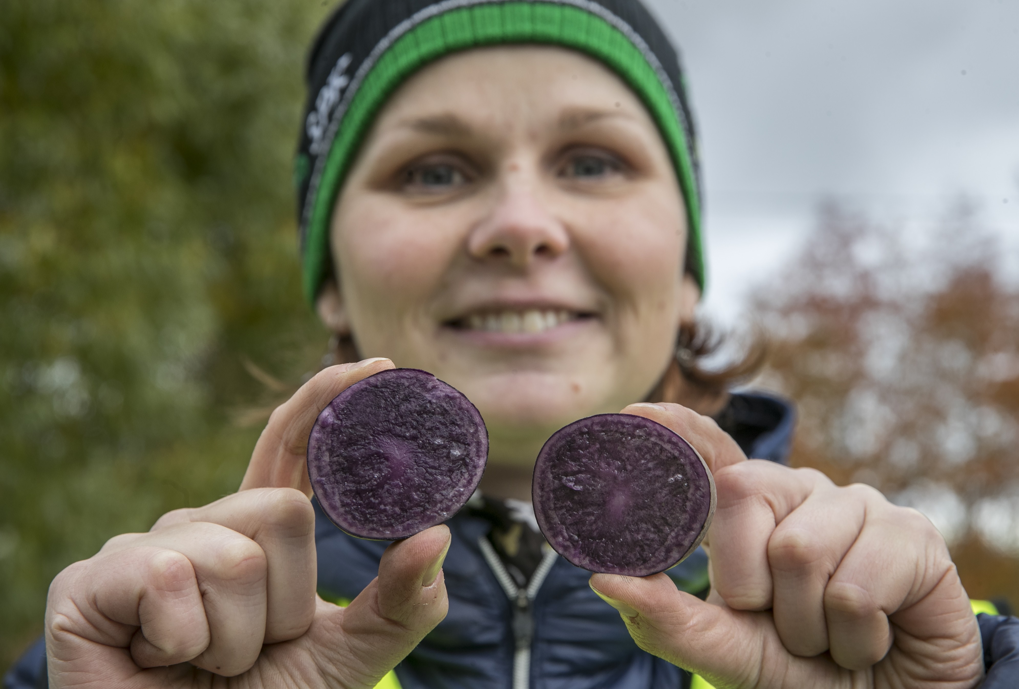 Tyrn‰v‰n perunoita