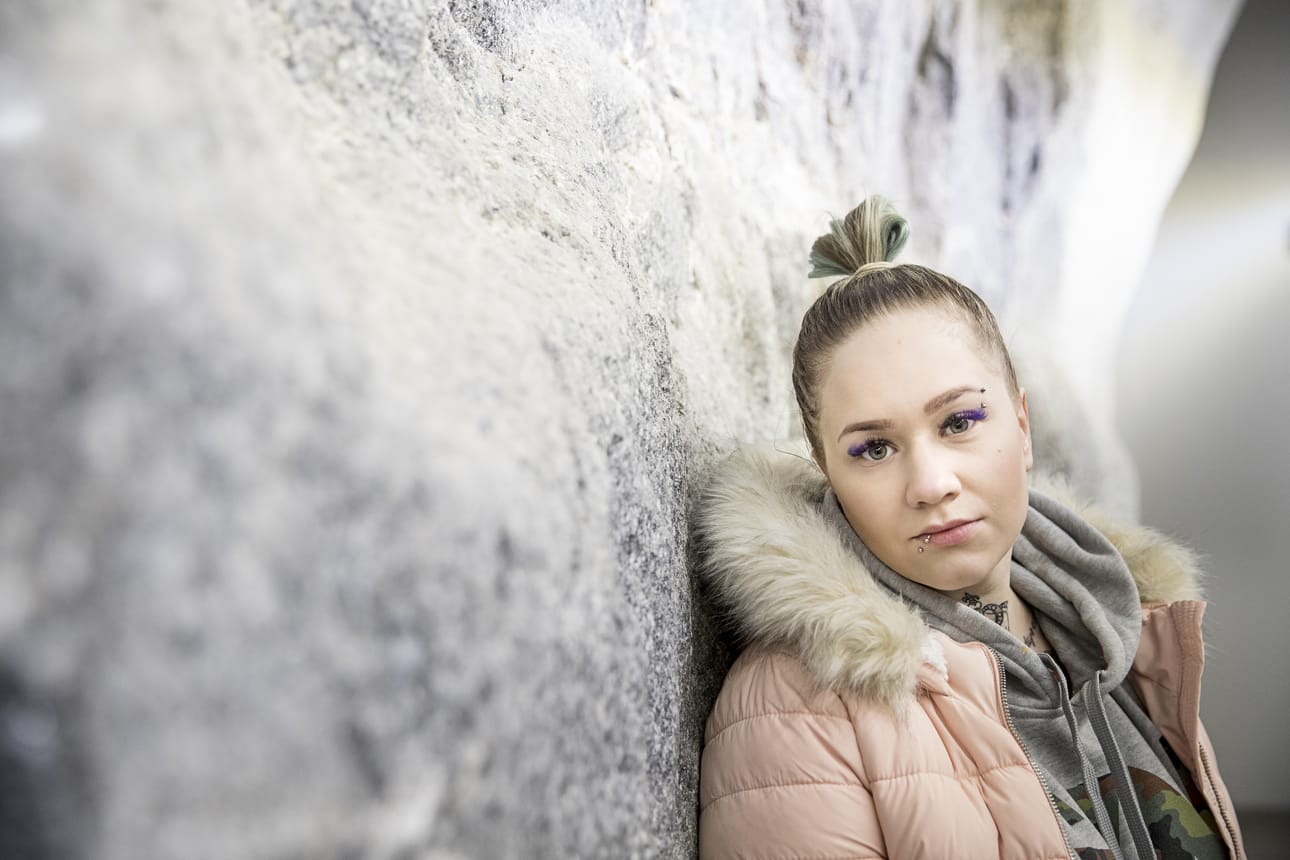 Oululaisräppäri Sana eli Sanna Rönnberg ei itse enää kuuntele juurikaan räppiä. – Muusikoista ylitse muiden on Kaija Koo. Hän on upea esikuva, itsevarma ja voimakas tyyppi.