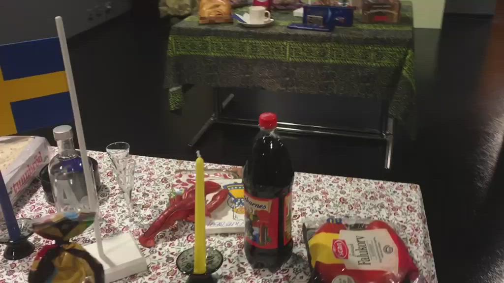 Ruotsin ja Suomen pienet erot
