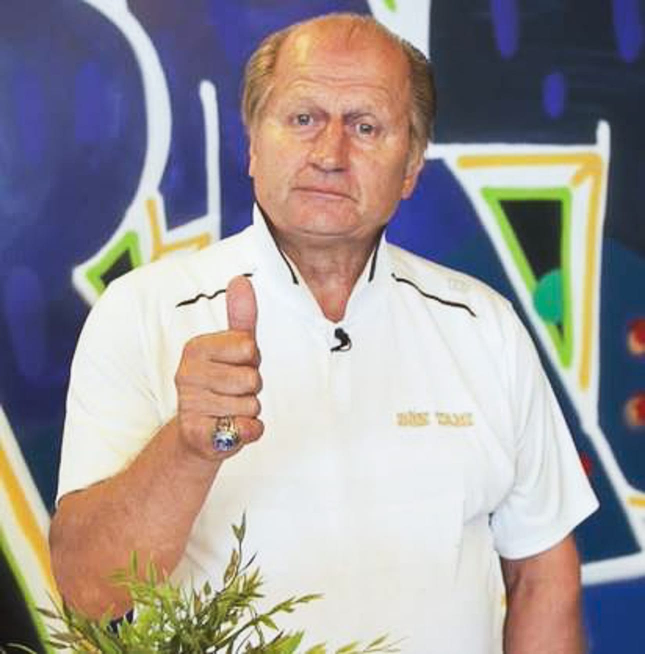 Juhani ”Tami” Tamminen saapuu puhumaan tiistaina 2.10. järjestettävään DIGI <3 PRINTTI -tapahtumaan.