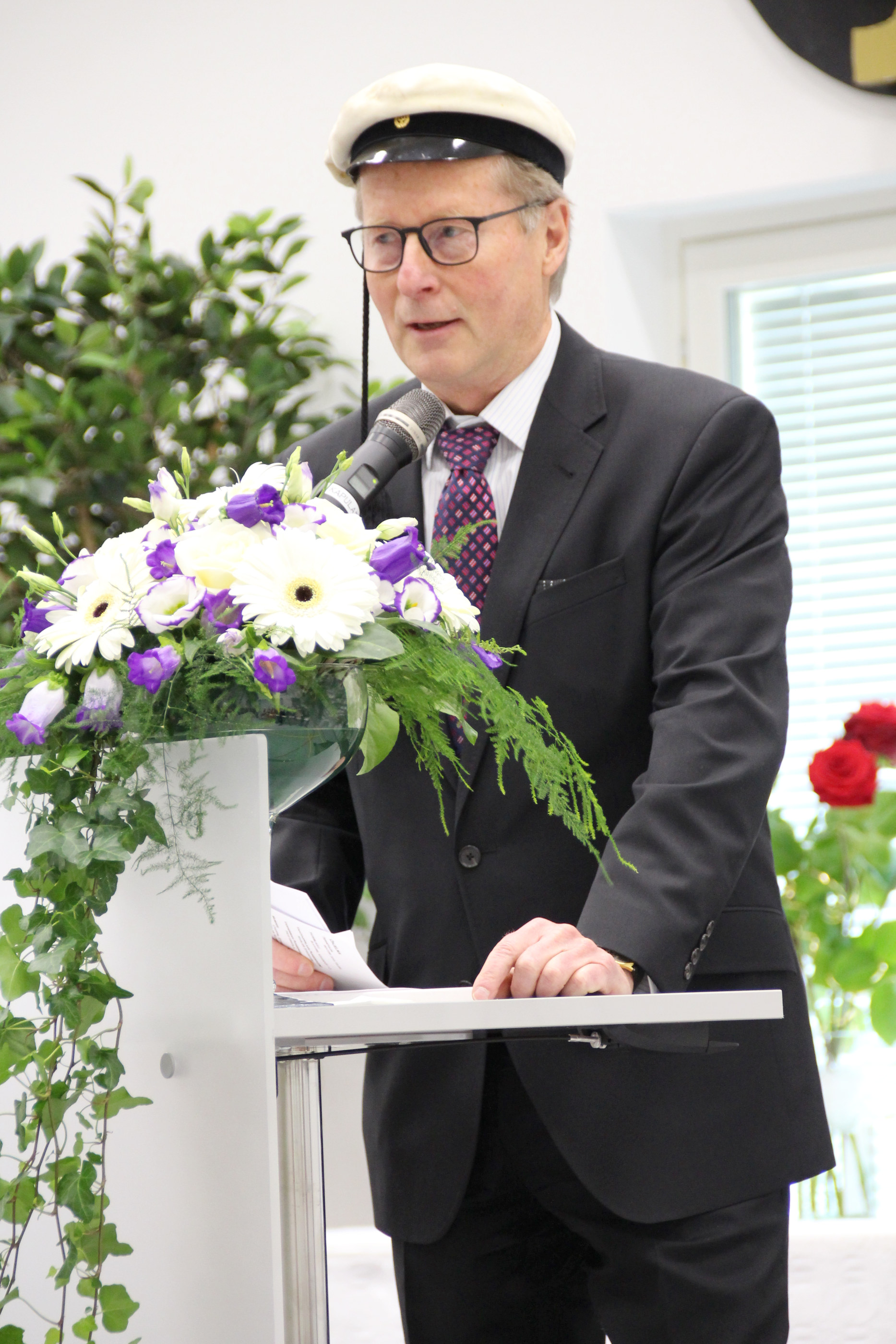 Riemuylioppilas Matti Tarvainen