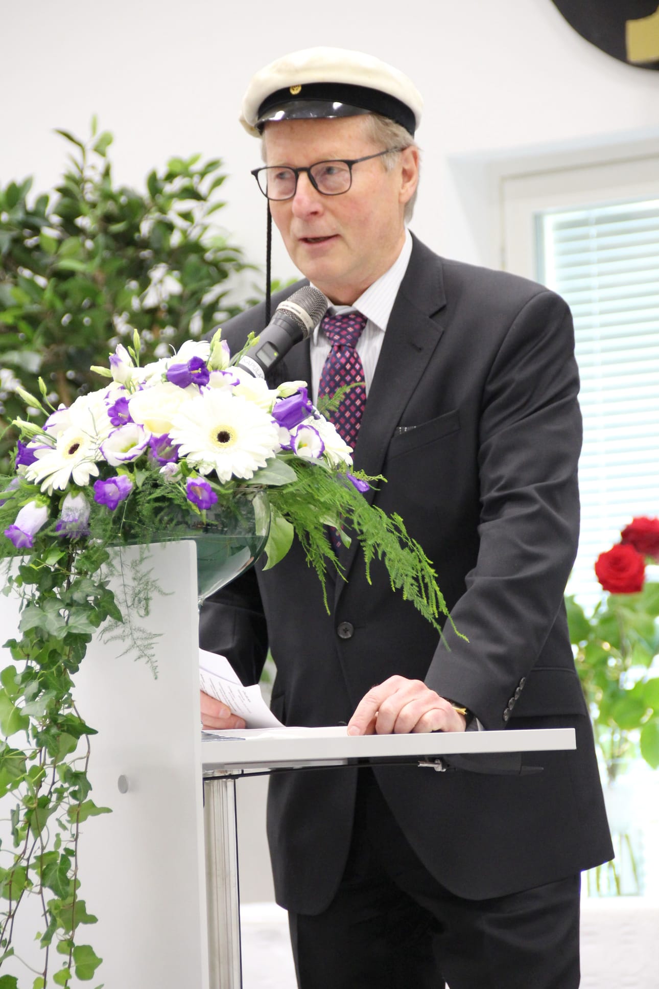 Riemuylioppilas Matti Tarvainen