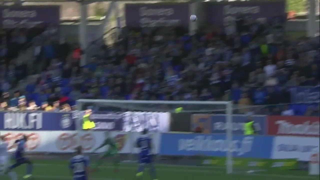 ISTV: HJK - RoPS maalikooste