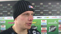Kukkonen Kärppien maalipörssin kärkeen