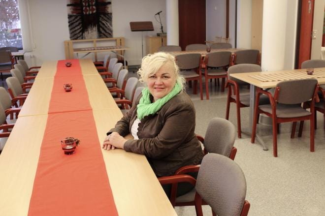 Tiina Akomeah muistelee, että kun olimme pieniä ja teini-iässä, niin isä vei meitä Suomussalmelle ja Raatteentielle ja kiersimme kaikki sotamuistomerkit.