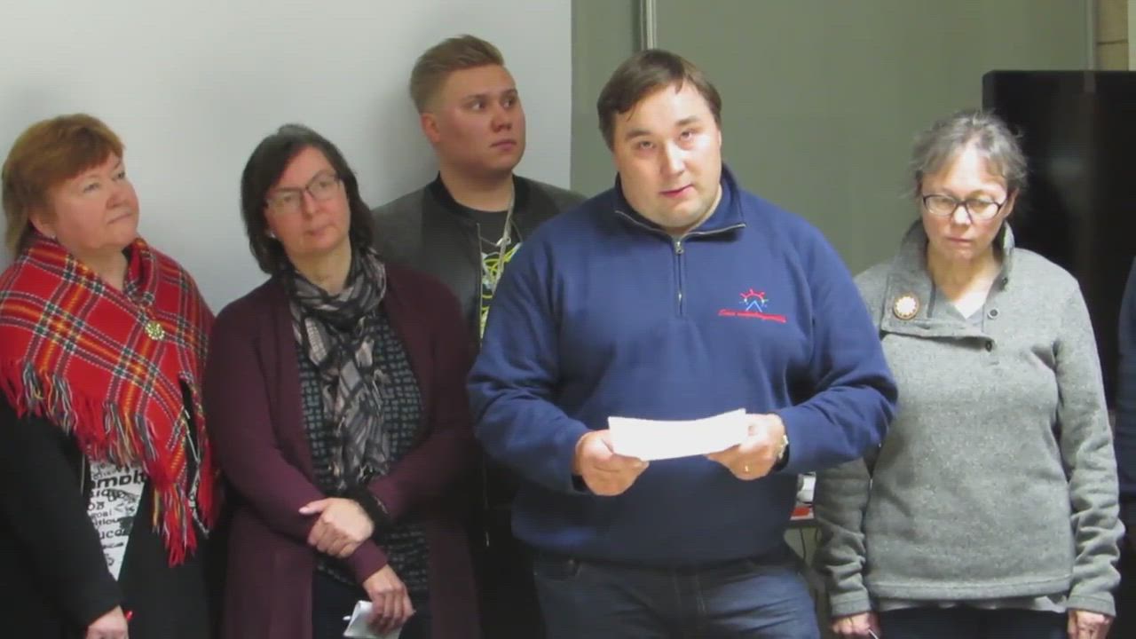 Saamenvaalit 2015