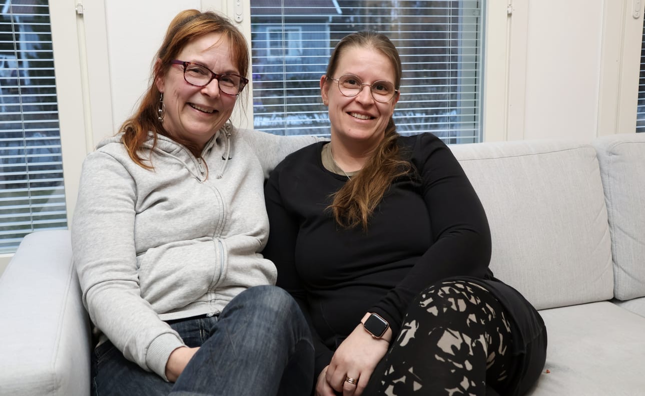 Sirpa Ylikantola aloittaa kristillisdemokraattien uutena valtuutettuna kolmen konkarin rinnalla. Sirpan pikkusisko Susanna Kukkola oli myös ehdolla, mutta 46 äänen saalis ei riittänyt valtuustopaikkaan.