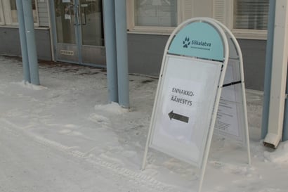 Osa äänestäjistä saanut äänioikeusilmoituksen vain suomi.fi -palvelussa