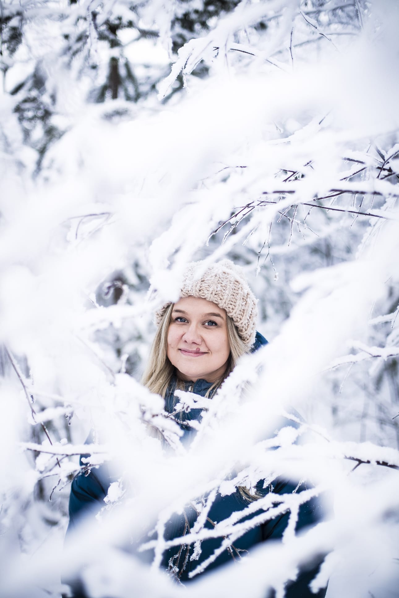 Ella Nygård, häpeätutkija.