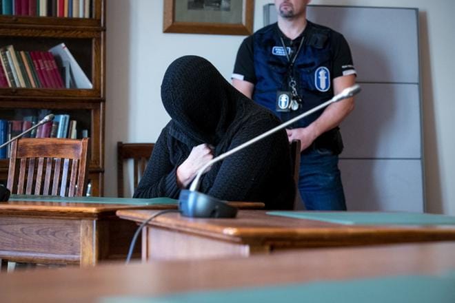 Pohjanmaan käräjäoikeus vangitsi tiistaina 14. toukokuuta vuonna 1971 syntyneen naisen epäiltynä 60-vuotiaan laihialaisnaisen taposta. Arkistokuva: Paula Kaskimaa