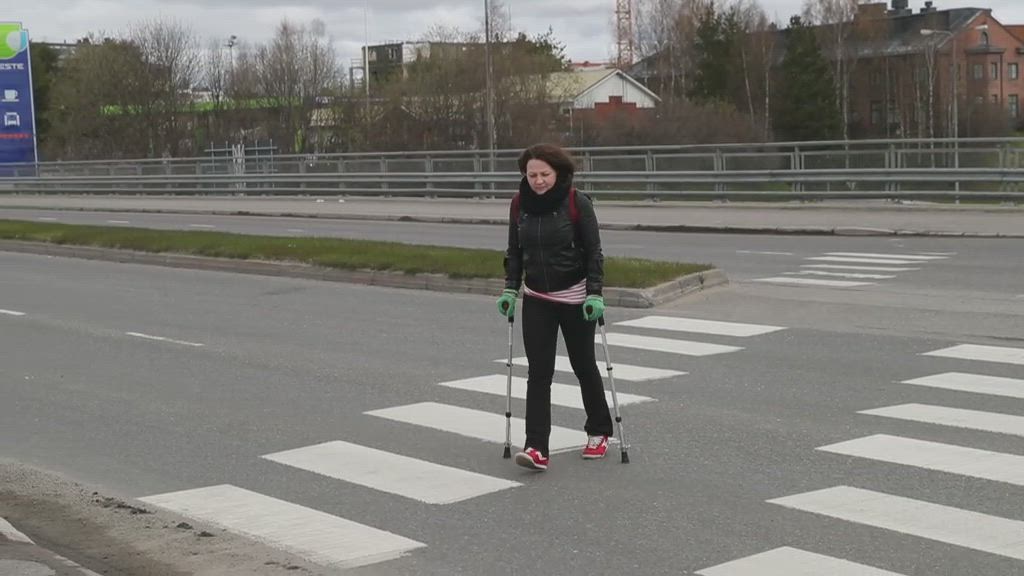 Paula Miettinen jäi kuorma-auton alle Hallituskadun ja Poromiehentien risteyksessä
