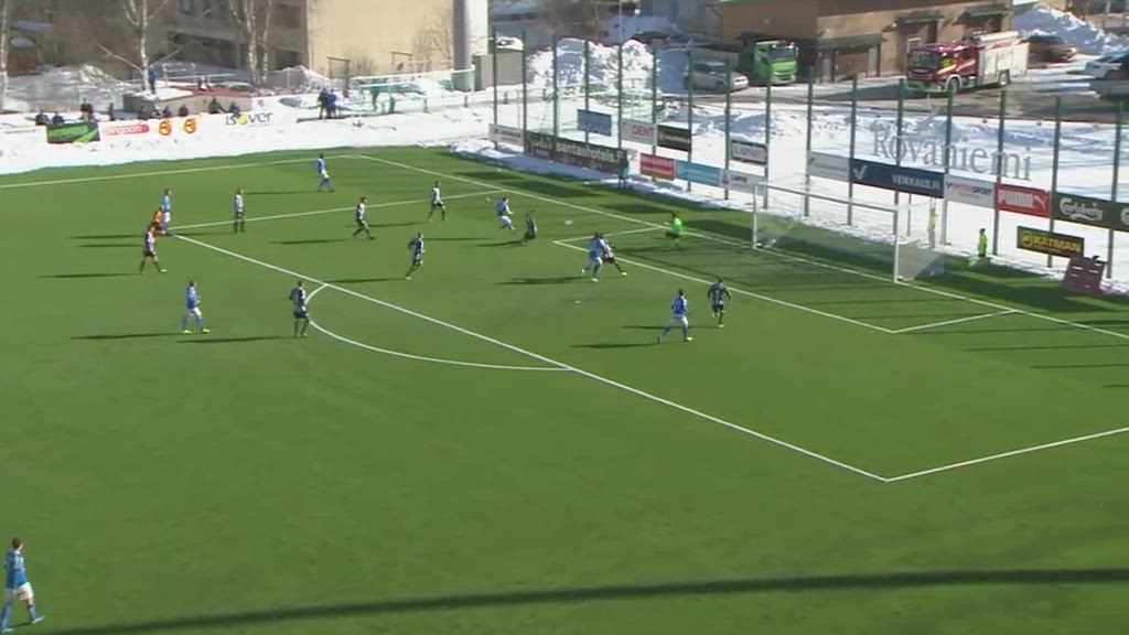 ISTV: RoPS - VPS maalikooste