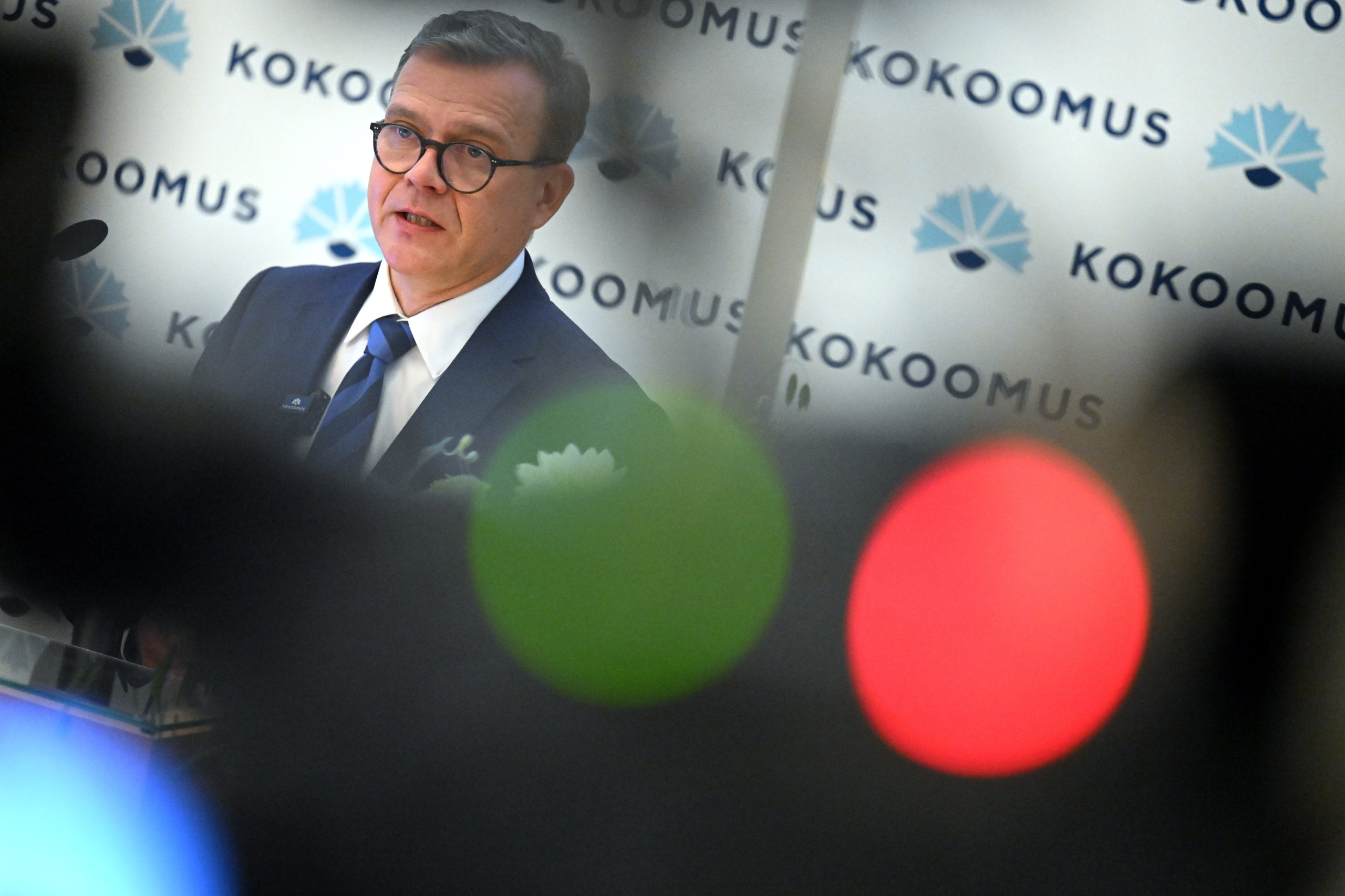 Orpo rasismikeskustelusta Ylellä: En johda perussuomalaisia, en voi olla jokaista vahtimassa