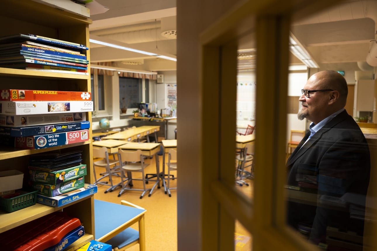 Opetushallituksen oululaislähtöinen johtaja Jarkko Niiranen arvioi, että oppimisen tuen uudistus voi parantaa Suomen Pisa-tuloksia, jotka ovat laskeneet roimasti huippuvuosista.