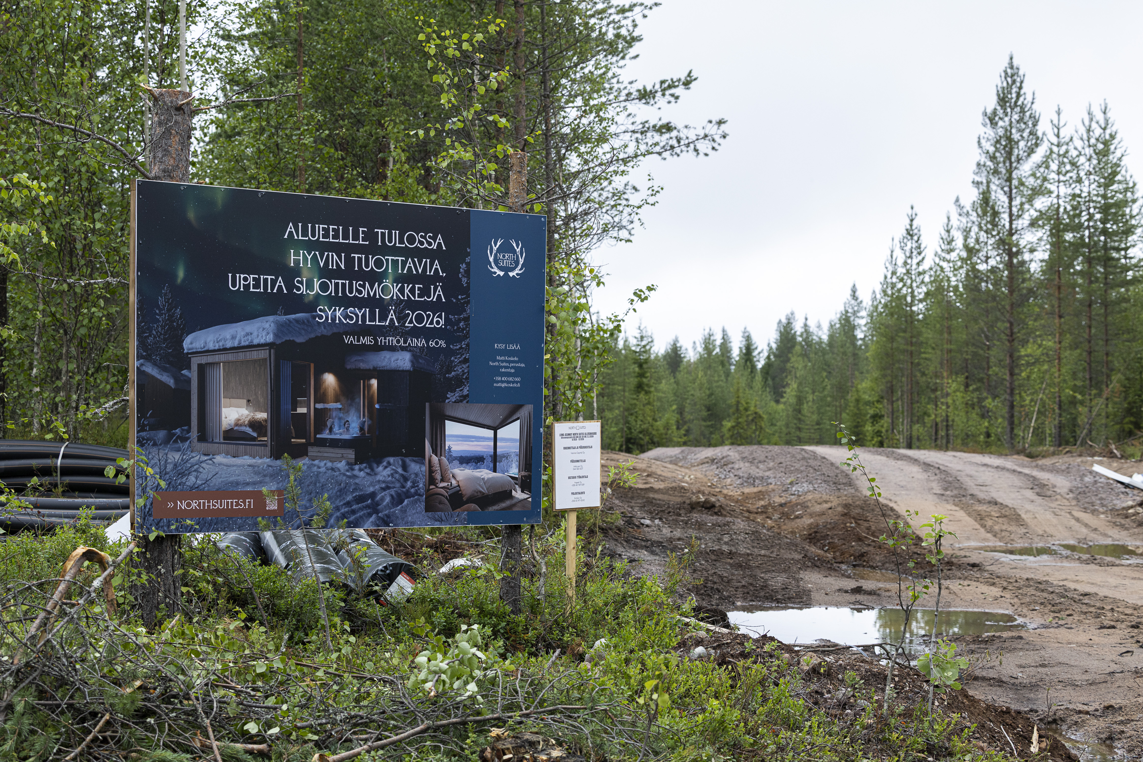 Rovaniemen matkailuohjelma ennakoi tulojen tuplausta miljardiin – matkailun kasvua halutaan ohjata pois kaupungin keskustasta