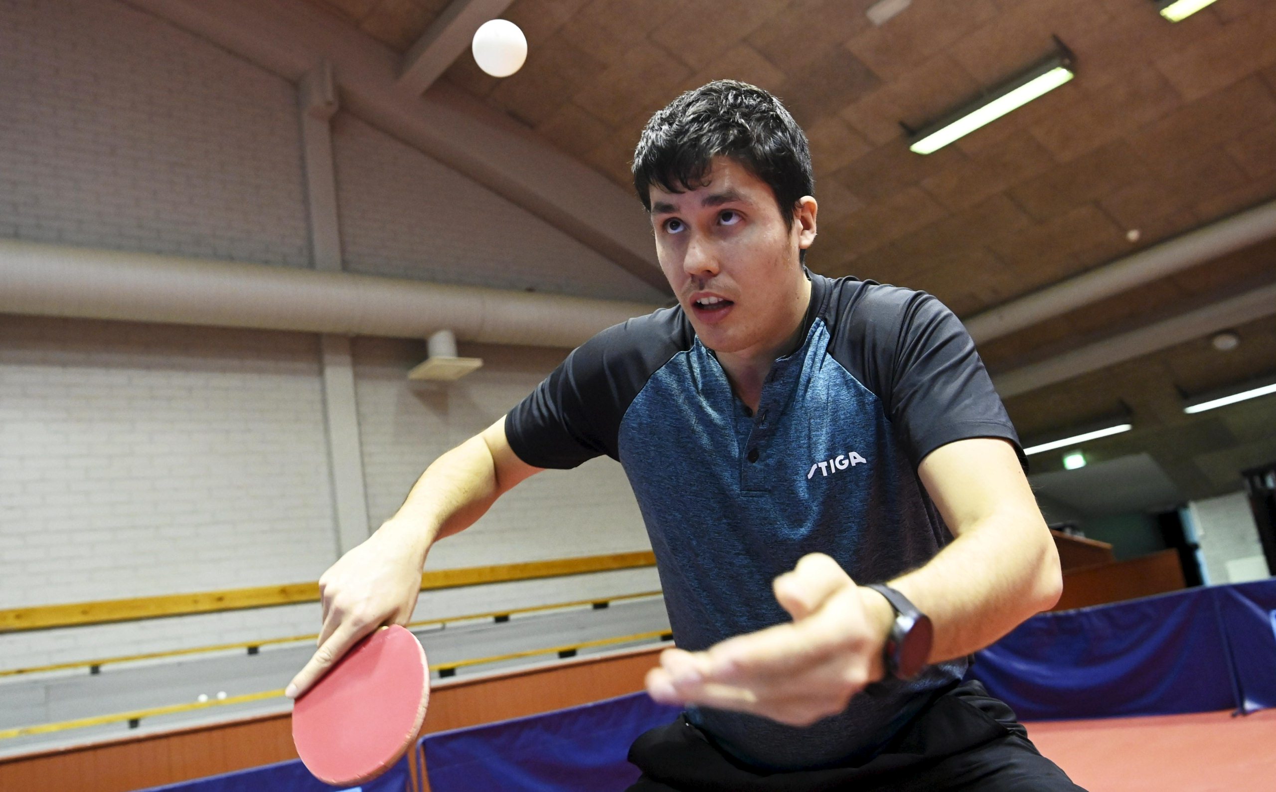 Masennus yllätti pöytätenniksen ilopillerin Olahin – "Kun sain pääni kuntoon, voitin helmikuusta lähtien 15 ottelua putkeen."