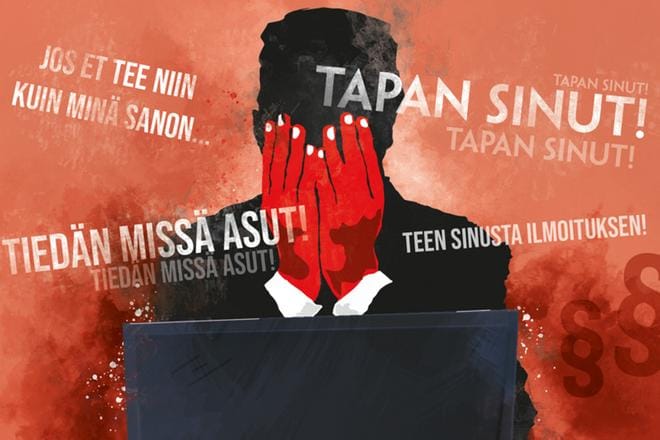 Grafiikka: Jani Kaunisto.