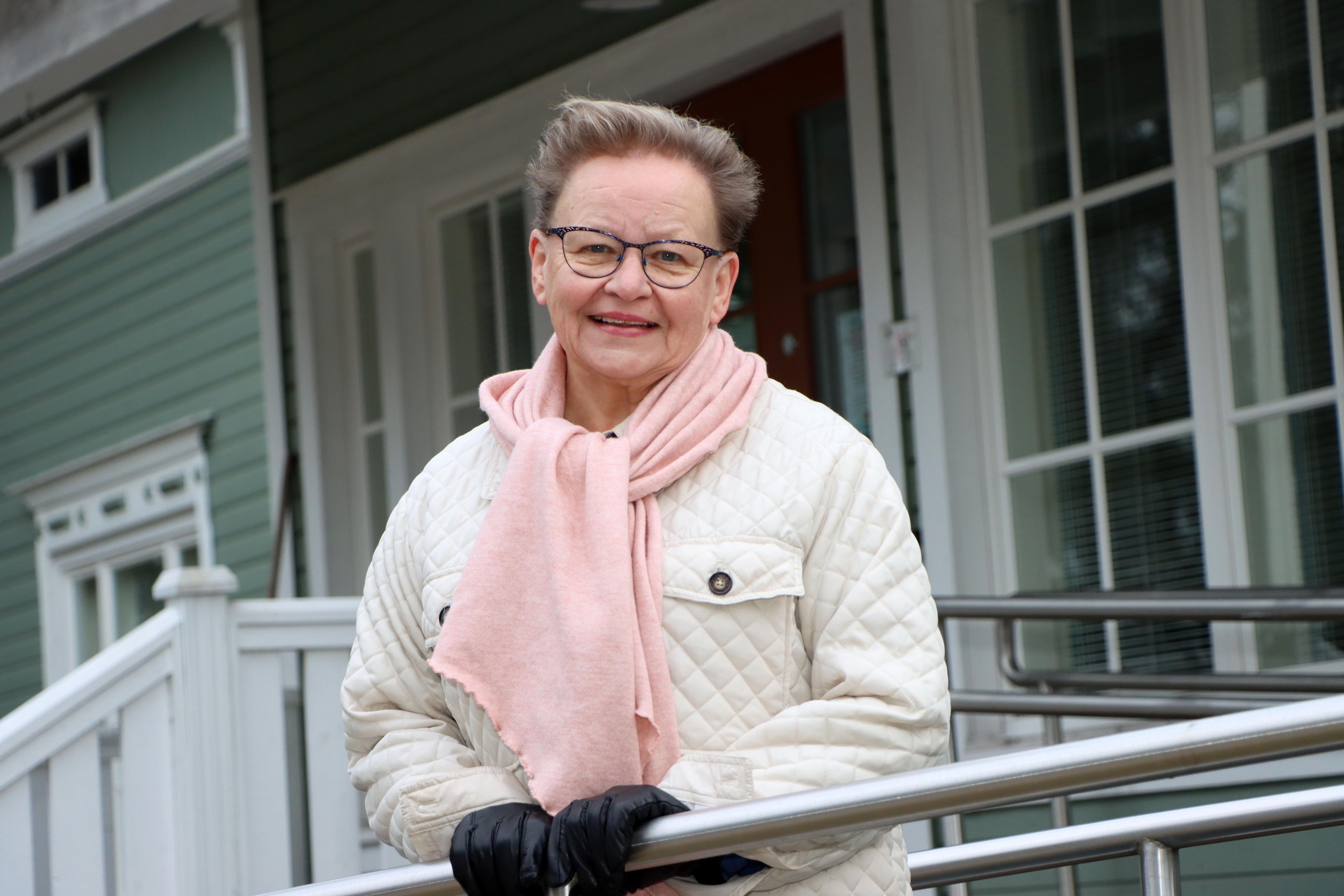 Äänikuningatar Birgitta Koivula ei halua spekuloida puheenjohtajuudella