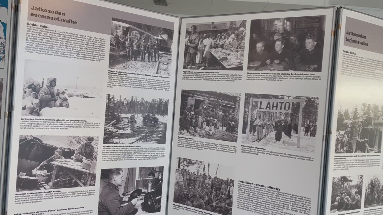 Kahen Kahavit kunnioittaa veteraaneja