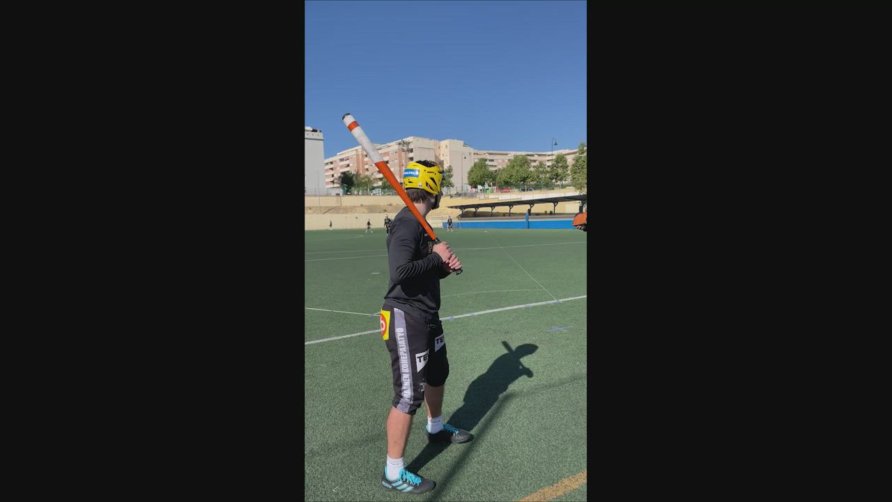 Pattun leiri Espanjassa