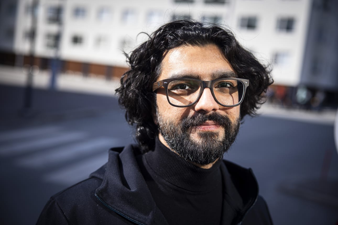 Riazat Rid Koskipuisto muuttuu yhteisölliseksi konserttipaikaksi – Rovaniemen ...