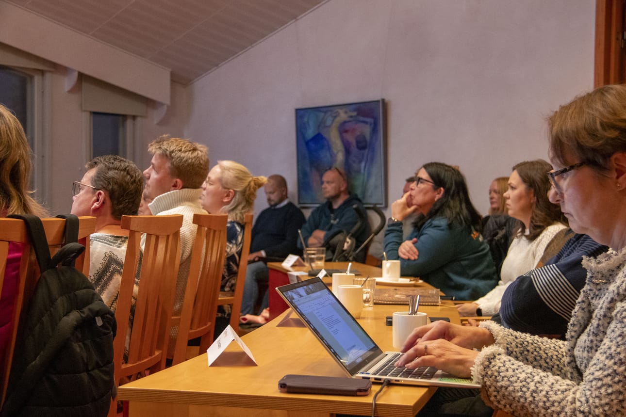 Tyrnävällä valtuuston kokouksen asialista oli lyhyt. Valtuutetut kuulivat hallinto- ja kehittämisosaston, sivistysosaston ja teknisen osaston osavuosiraportit.