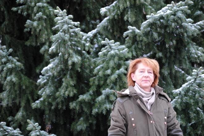 Marianne Raja-aho kuvaa olotilaansa sekä helpottuneeksi että haikeaksi. KUVA: EEVA-LIISA KULJU