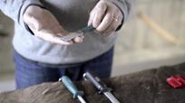 Helppoa kuin mikä! Näin teroitat keittiöveitset