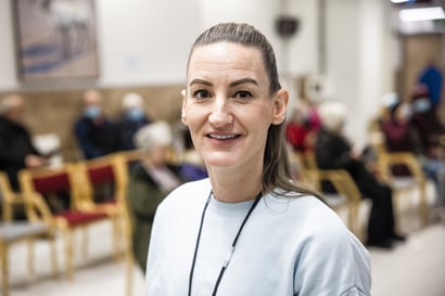 Rovaniemen rokotekaaos laantui sunnuntaille ja järjestelyt toimivat taas ilman jonoja: "Toivottavasti ihmiset uskaltavat tulla paikalle"