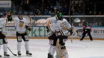 Ilves katkaisi Kärppien huikean putken