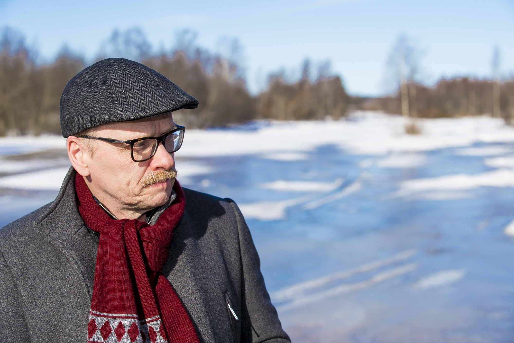 Pyhäjoen ympäristösihteeri Vesa Ojanperä kertoo, että vaikka ruoppausalue onkin laaja, ei uomaa syvennetä koko matkalta. Vain pahimmat pullonkaulat käsitellään.