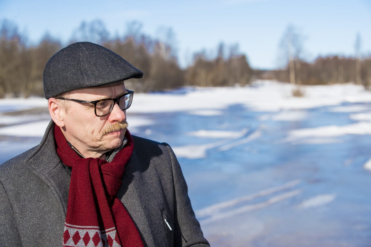 Pyhäjoen ympäristösihteeri Vesa Ojanperä kertoo, että vaikka ruoppausalue onkin laaja, ei uomaa syvennetä koko matkalta. Vain pahimmat pullonkaulat käsitellään.
