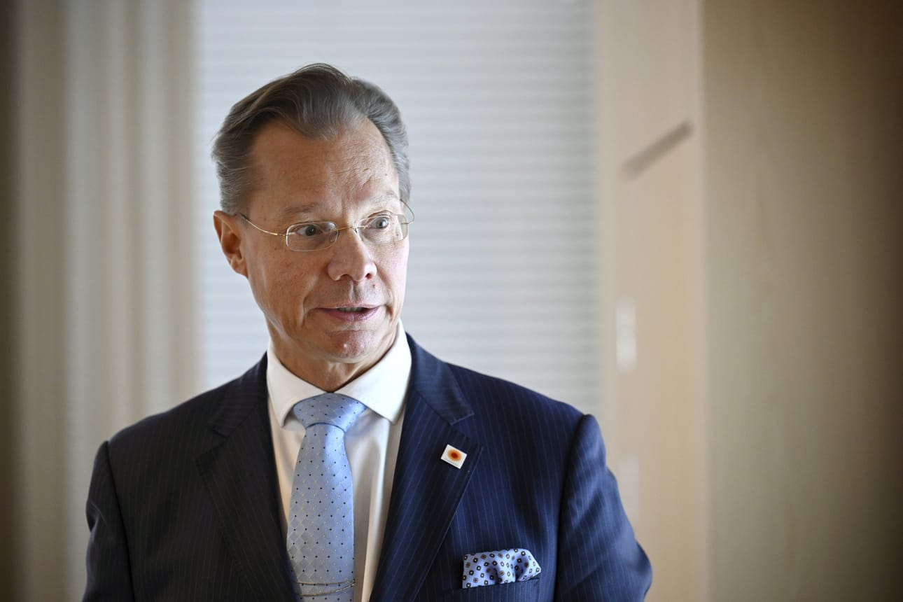 Stora Enson toimitusjohtaja Hans Sohlström sanoo olevansa tyytyväinen erityisesti pakkausliiketoimintojen vahvan kehityksen jatkumiseen.