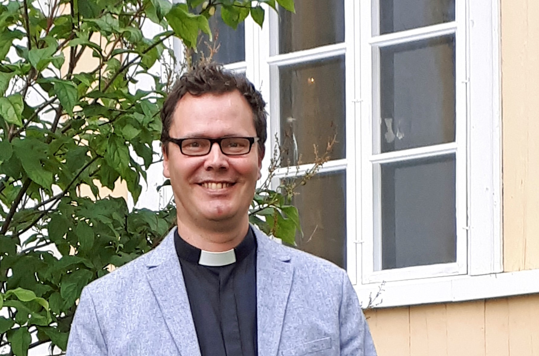 Pekka Tuomikoski voitti vaalin selvällä äänierolla.