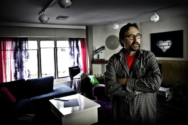 Harri Moisio kaipaa sairaanhoitopiirille ja lastensuojelulle yhteisiä pelisääntöjä. KUVA: EETU SILLANPÄÄ