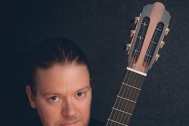Otto Tolonen. KUVA: MIKA KIRSI