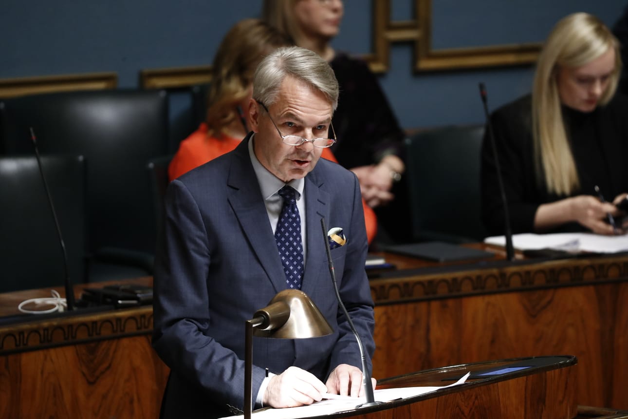 Ulkoministeri Pekka Haaviston mukaan al-Holin leirillä olevien lasten auttaminen normaaliin, turvalliseen elämään, ja päiväkotiin tai koulunpenkille on tärkeä osa radikalisaation vastaista työtä.