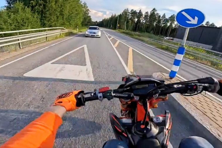 Lapuan hurjapää jakaa videoitaan ja kerää hämmennystä sosiaalisessa mediassa.