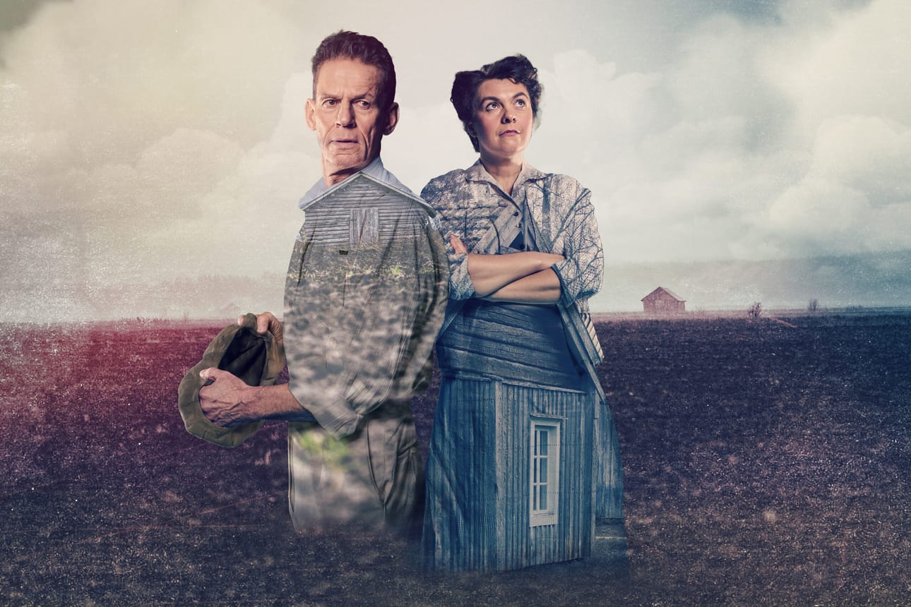 Oman maan rooleissa nähdään muun muassa Erik Kiviniemi ja Susanne Marins.